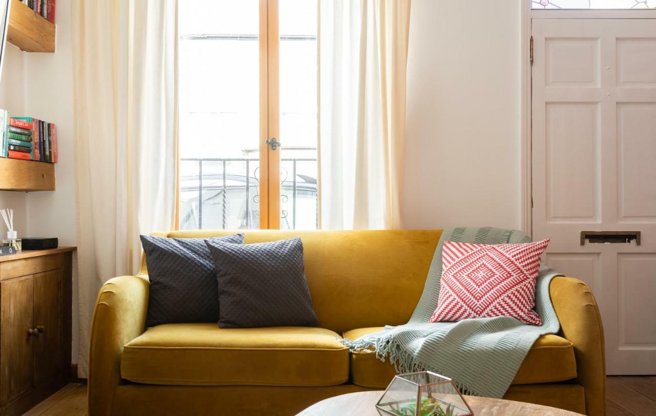 The Madras Cottage - Bright 3Bdr Home With Garden CBG Exterior foto