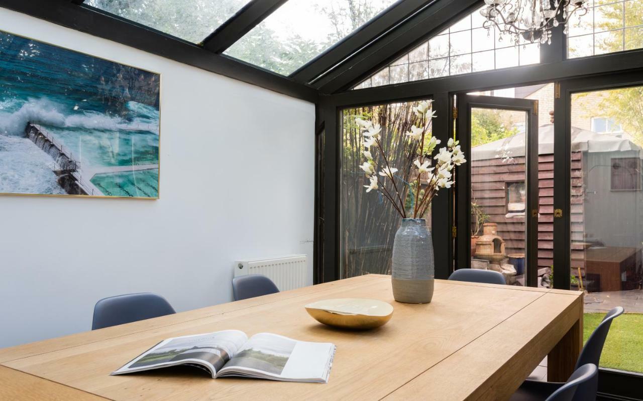 The Madras Cottage - Bright 3Bdr Home With Garden CBG Exterior foto